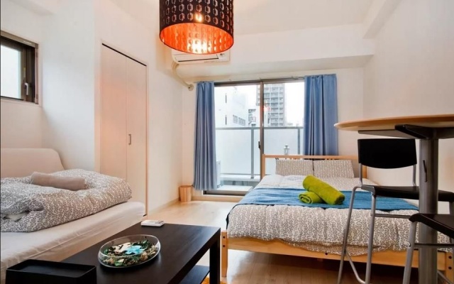 401B / Dotonbori Square Studio Mod65 - Gli 106964 – Guest Rooms – Osaka