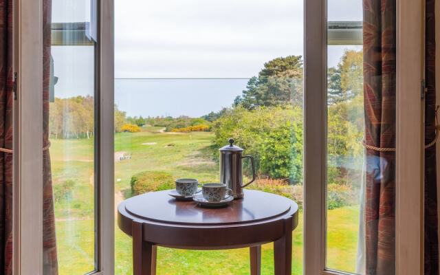 Thorpeness Golf Club and Hotel