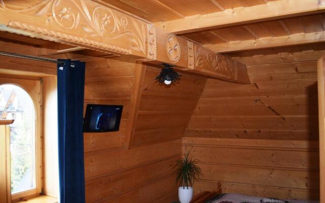 Holiday Home Krzysztoforow