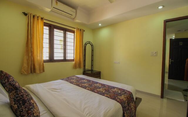 OYO 9810 Home Elegant Studio South Goa