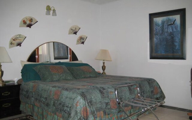 Airport Bed & Breakfast Victoria BC