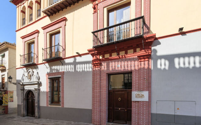 Oro del Darro Suites