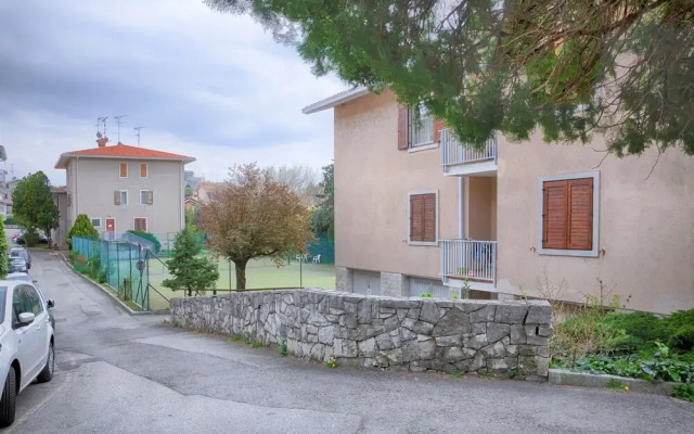 Lo studio azzurro di Duino