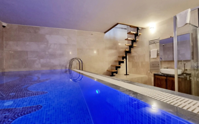 Cappadocia Caves Hotel