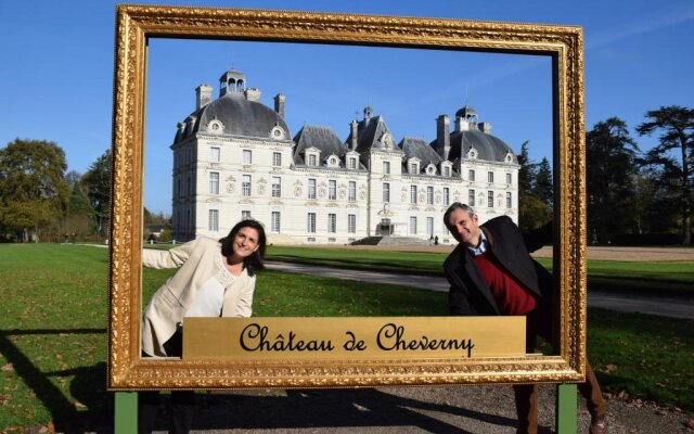 Les Suites du Chateau de Cheverny