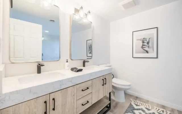 @ Marbella Lane - Serene Ranch Style Home W/pool