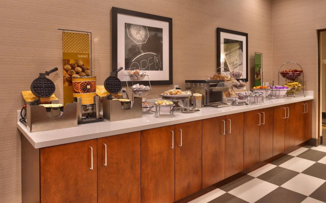 Hampton Inn Salt Lake City - Downtown