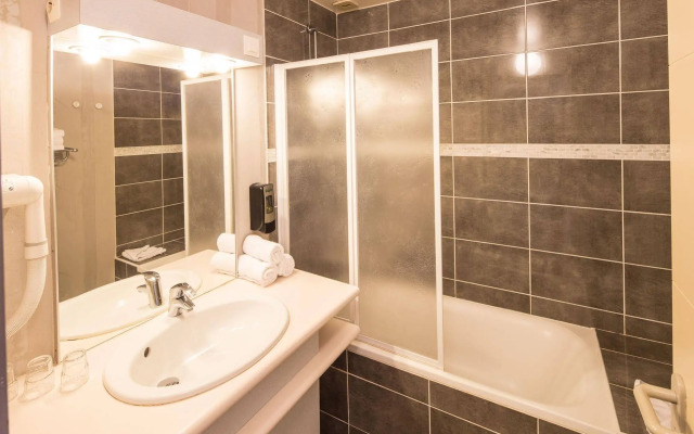 Hôtel Le Peu Breton