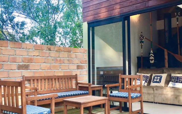 casa natureza Mariscal