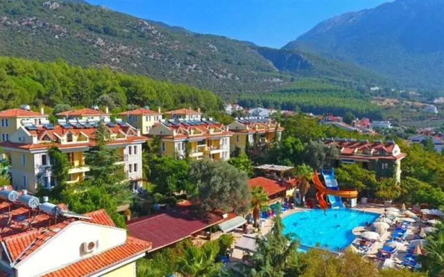 Perdikia Hill