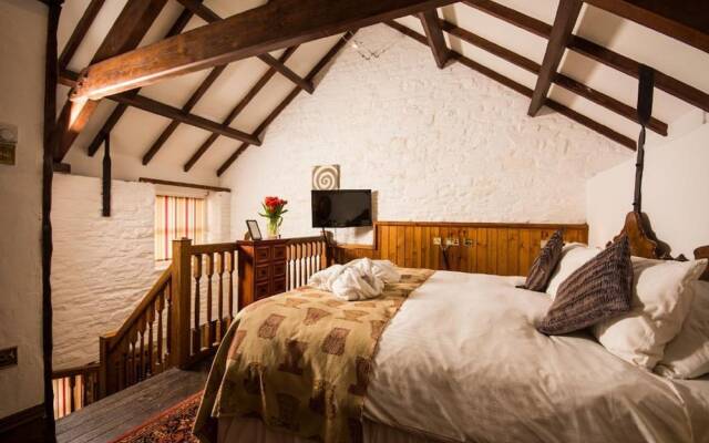 Peterstone Court Country House Restaurant & Spa