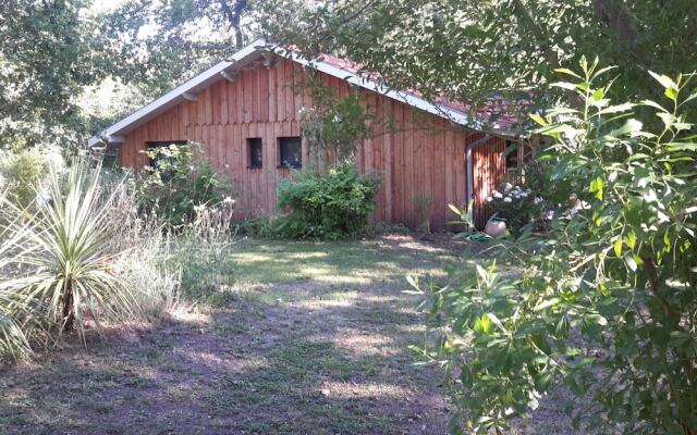 Chalet à l'entrée de presqu'île de Lège cap Ferret