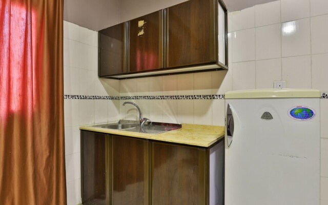 OYO 211 Mayar International Furnished Units 1