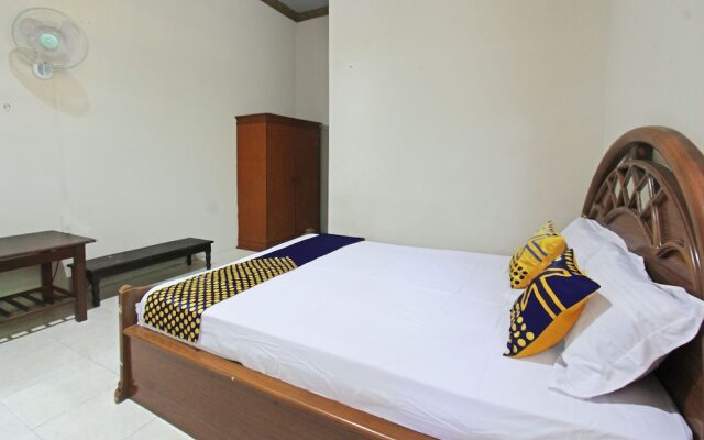 SPOT ON 92973 Madani Syariah Guesthouse