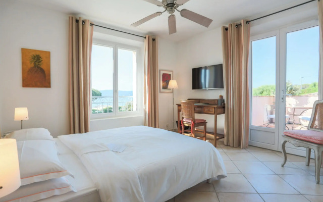 Hôtel Villa Les Rosiers