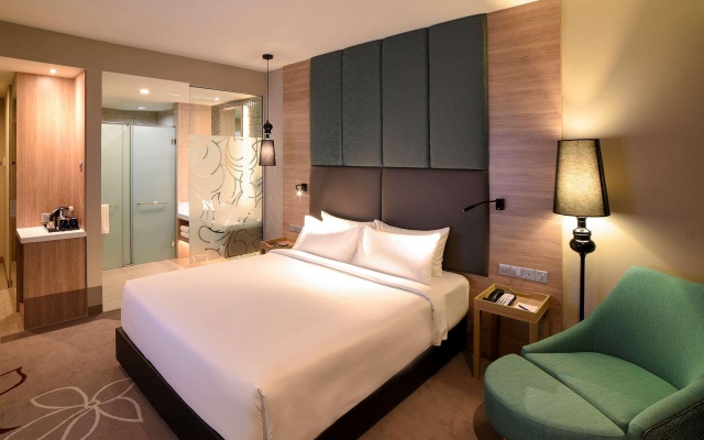 Mercure Selangor Selayang – Guest Rooms – Batu Caves
