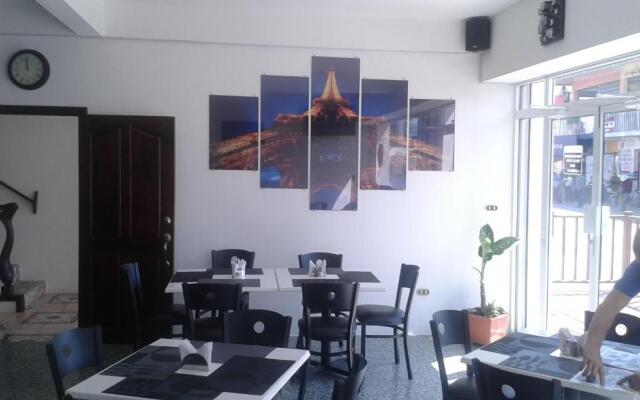 Hotel y Restaurante Backpackers