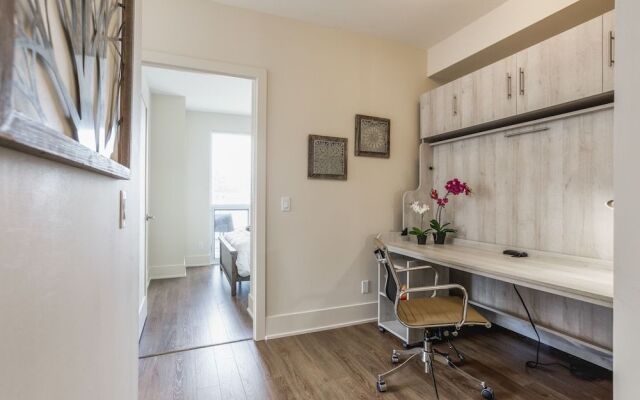 QuickStay - Gorgeous 2-Bedroom in the Heart of Downtown