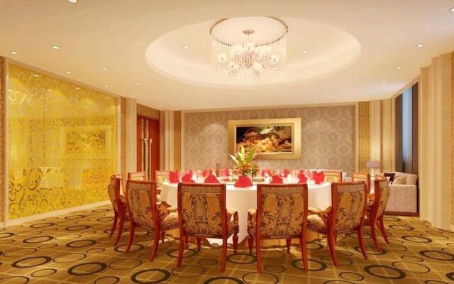 No. 9 Banshan Park Hotel Nanjing