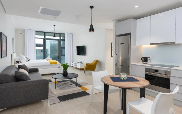 Axis Luxury Apartments  by Century City Hotels