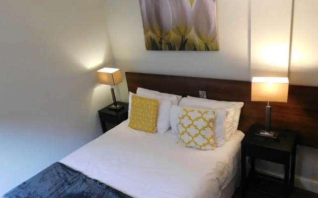 Stay Norwich Apartments 17 Colegate