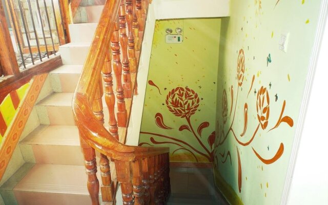 Narrow Alley Hostel