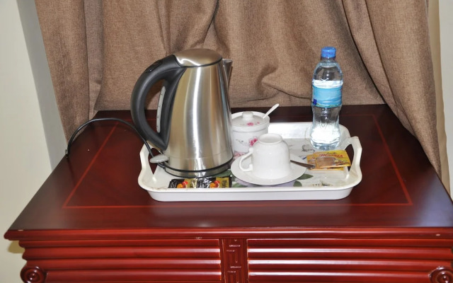 Luwa Evergreen Hotel