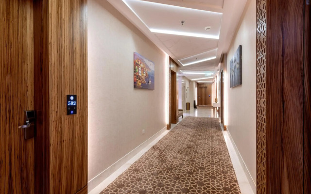 Taj Jeddah Hotel Apartment