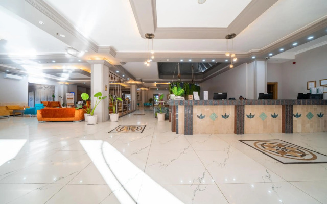 Miarosa Kemer Beach Hotel