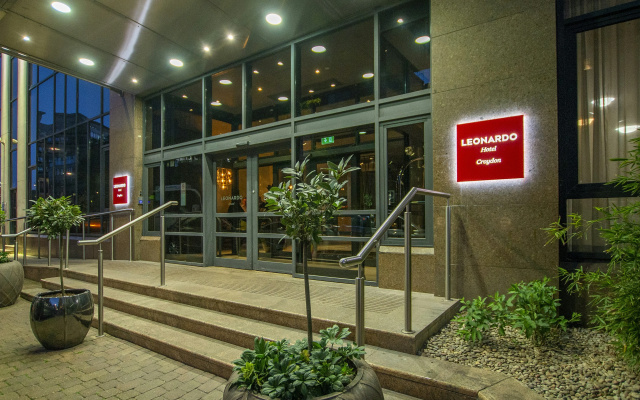 Leonardo Hotel London Croydon