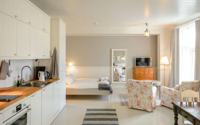 Hotel Bulevard Hanko