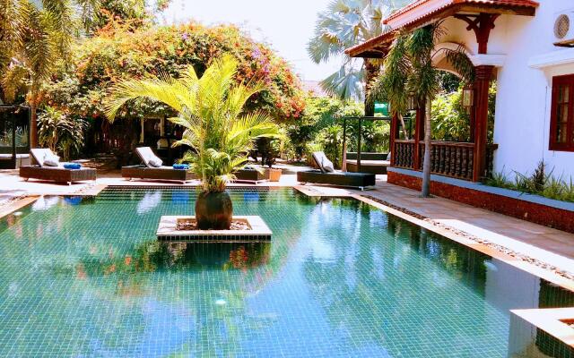 Eureka Villas Siem Reap