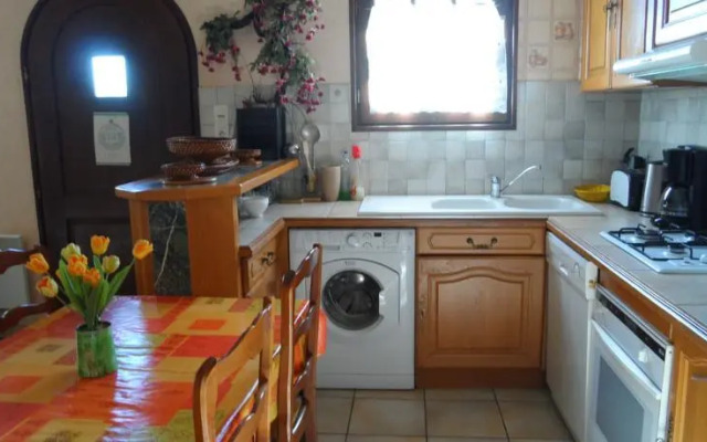 Holiday home le Gauliat