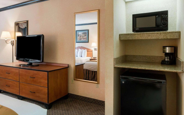Quality Inn & Suites Lufkin