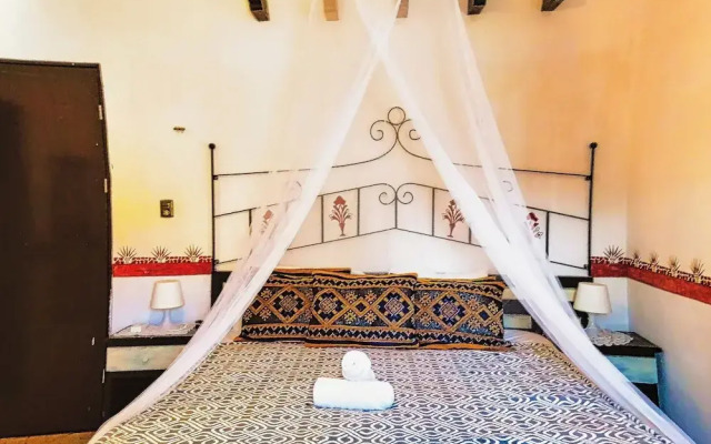 Hacienda Antigua Villa, 50m From Sandy Beach
