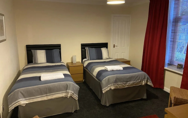 Ivy Cottage Serviced Accommodation
