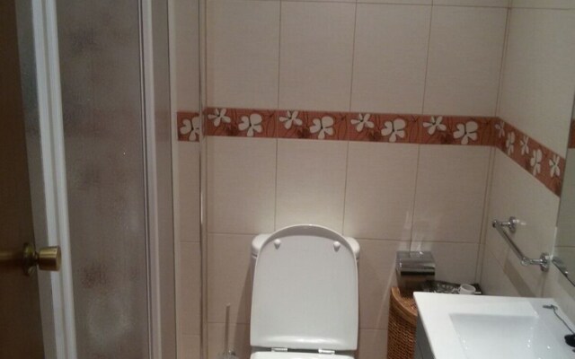 Apartment With 3 Bedrooms in Montalbán, Teruel, With Wonderful Mountai