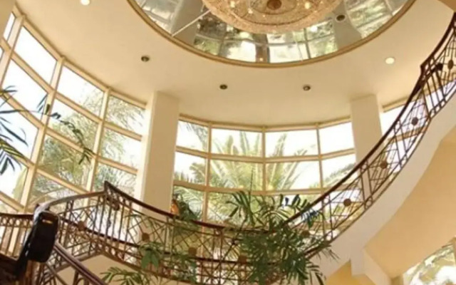 Garden Suite Hotel