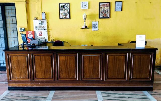 Mapusa Residency