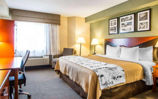 Sleep Inn Naperville - Chicago