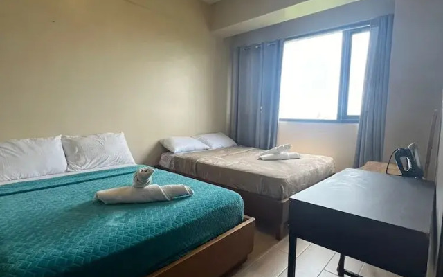 One Manchester Place Exec. 1BR