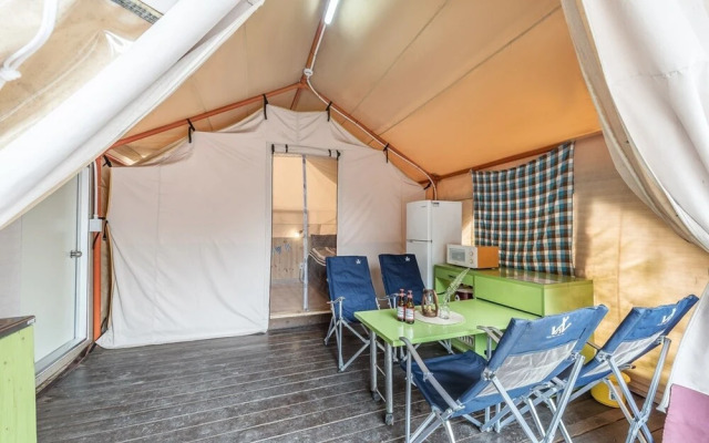 Saeyeon Glamping & Caravan Pocheon