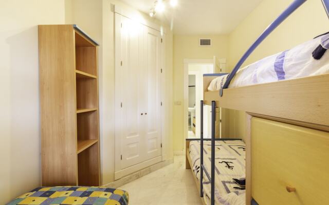 Apartamento Terraza Juan