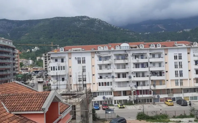 Apartment Twister 18 Budva