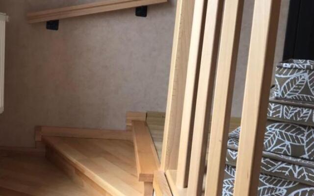 Bakuriani Cozy Villa #4