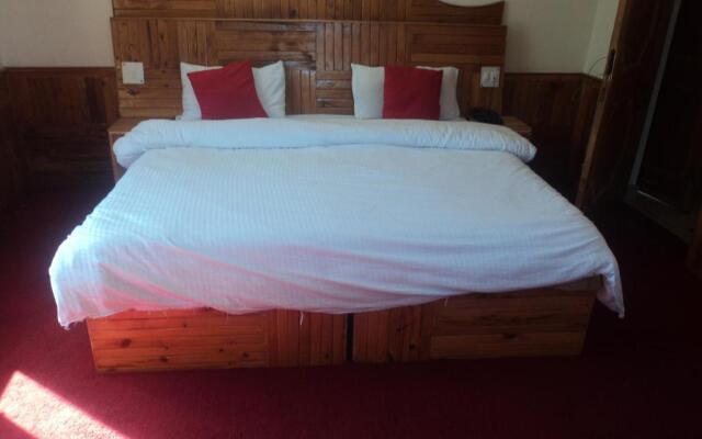 Red Rose Cottages Manali