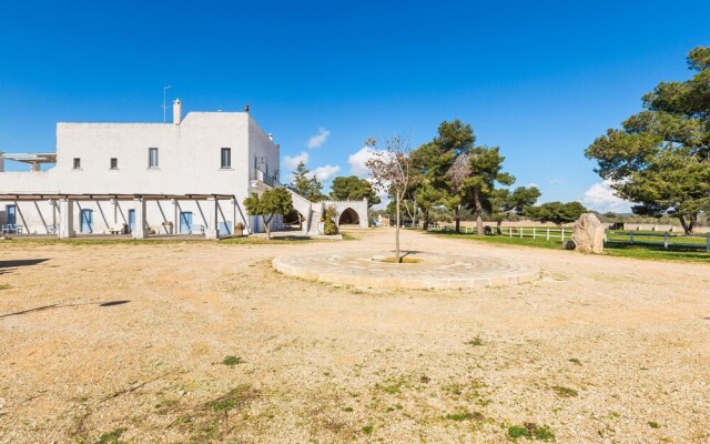 3352 Masseria Pepe - La Casina Delle Nespole