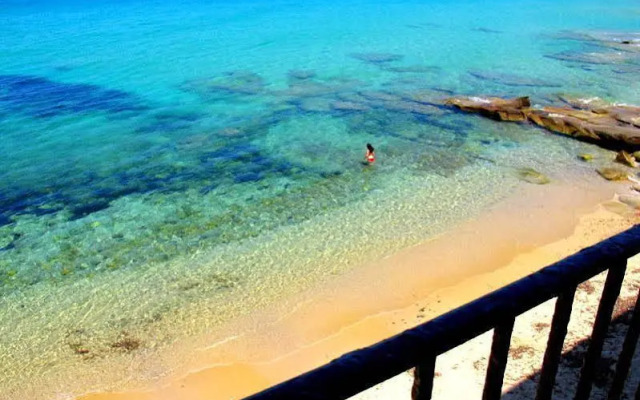 Hotel de la Plage Santa Vittoria