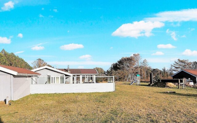 9 Person Holiday Home in Lokken-by Traum