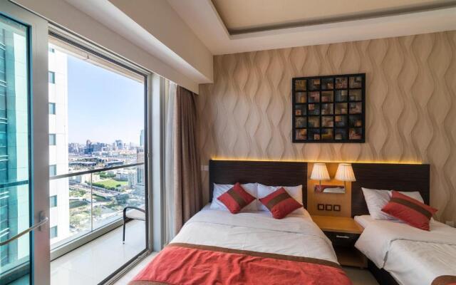 Dubai Ocean Heights